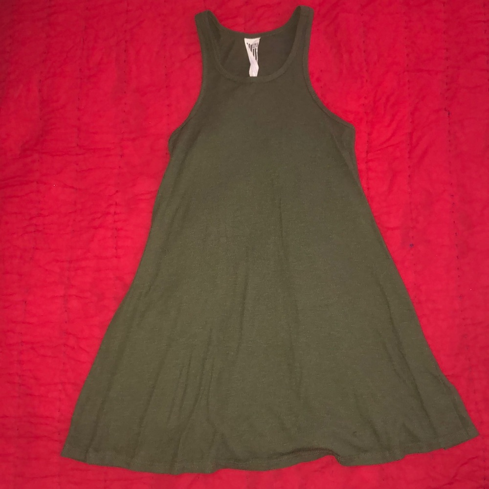 Free People tank dress